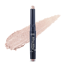 Тіні- олівець для повік Etude House Bling Bling Eye Stick #15 PK Peach Swan Star 1.4 г