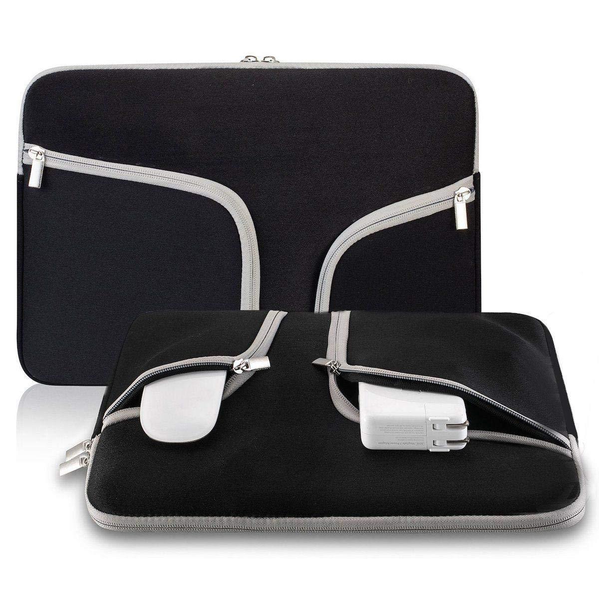 Case MacBook Air 13 Zipper (black)