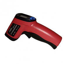 Пірометр інфрачервоний з лазерним покажчиком UT600 ( -50~550 °C) DS:12:1; EMS:0,1-1,0