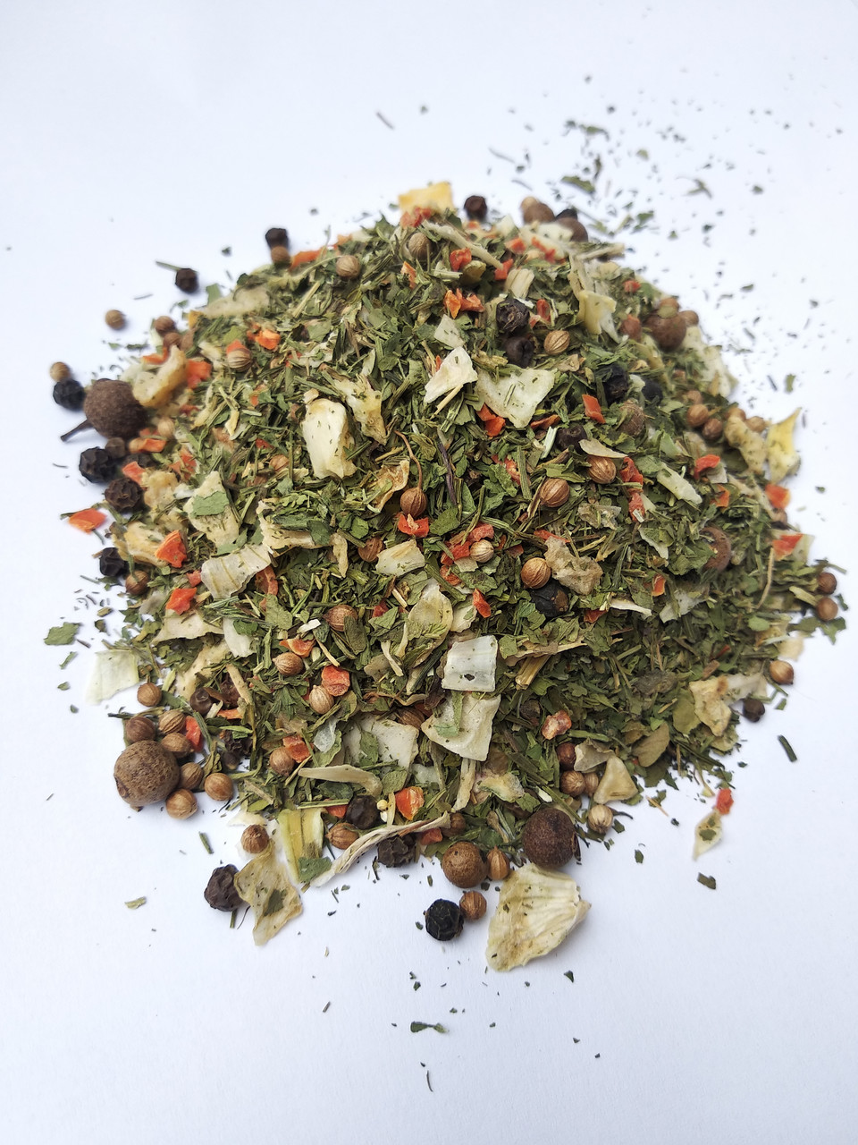 Суміш для варіння РАКІВ і Морепродуктів, 100г