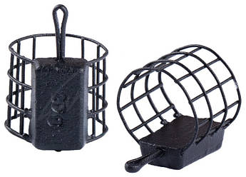 Годівниця Brain фідерна XS 3x10 слотів фарбована 15g