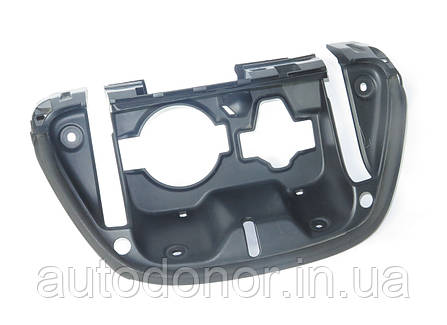 Накладка зарядного порта Nissan Leaf AZE0 (13-17) 65730-3NF0C, фото 1