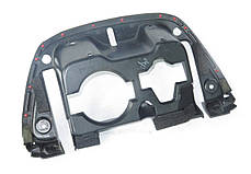 Накладка зарядного порта Nissan Leaf AZE0 (13-17) 65730-3NF0C, фото 3