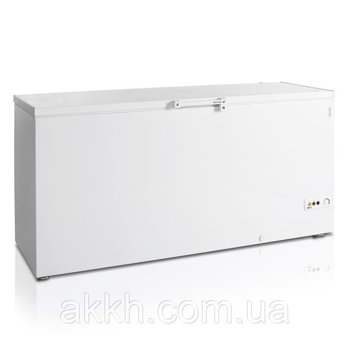 Лар мороз. 550л Tefcold FR605-I