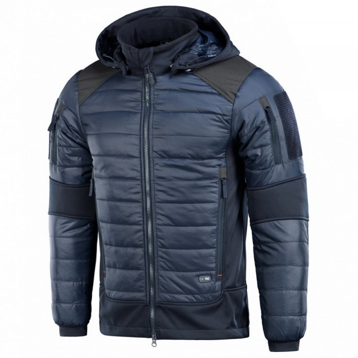M-Tac куртка Wiking Lightweight Gen.II Dark Navy Blue