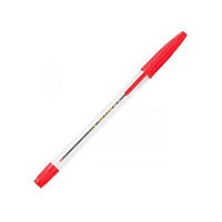 Ручка шариковая Buromax красный (BM.8117-03)