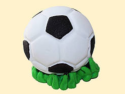 Футбольний м'яч із мастики