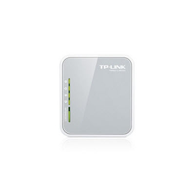 Роутер 3G/4G TP-LINK TL-MR3020