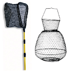 Садки і підсаки