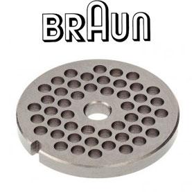 Решітка для м'ясорубки Braun середня 67000907