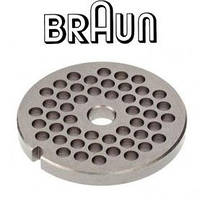 Решітка для м'ясорубки Braun середня 67000907
