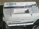 Авто Акумулятор VARTA Silver Dynamic 74Аһ 750A 574402075 E38, фото 2