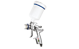 Фарбопульт пневматичний цифровий LVMP верх.пласт.бачок 600 мл, форсунка-1, 4 мм H-3003-Digital-1.4LM ITALCO