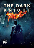 Плакат / Постер Batman The Dark Knight (Бэтмен Темный Рыцарь) 31.5х44.5 см.