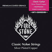 Струны для классической гитары Fire&Stone Classic Nylon Strings Hard Tension