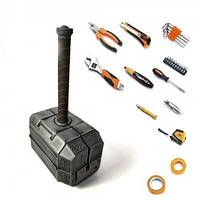 Молот Тора набор инструментов Marvel Thor Hammer