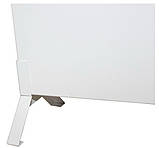 Гібридний інфрачервоний обігрівач-конвектор ТВП 1000 W Basic, 1000 Вт, до 20 м.кв, фото 5