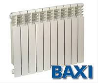 АЛЮМИНИЕВЫЙ РАДИАТОР BAXI CONDAL 45 350/80