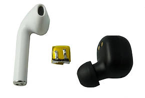 Акумулятор для Блютуз Навушників i7/i8/i9/i11/i12/i15-TWS, AirDots Bluetooth Бездротових Гарнітур 5-10-10мм, фото 2