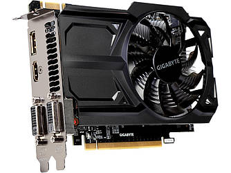 Відеокарта Gigabyte GeForce GTX950 2Gb GDDR5 Гарантія