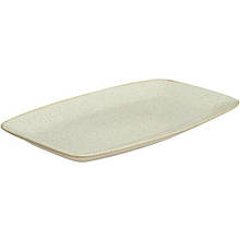 Блюдо прямокутне 31х18 см Porland Seasons Beige
