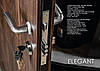 Вхідні двері для квартири "Портала" (серія Елегант NEW) ― модель Монблан, фото 4
