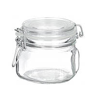 Банка для сыпучих 500 мл (Borgonovo) Food Jar Normal Herm 17208804