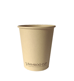 Стакан ЕКО бамбуковий BAMBOO 270 мл. 50 шт.