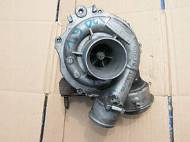 Турбіна "Garrett" 1.9 dci Рено Меган 2, Лагуна 2, Сценік 2 б/в (8200396565)