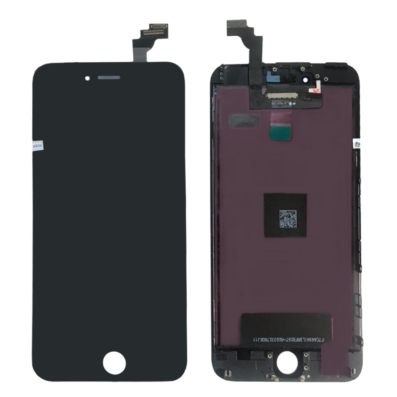 Модуль (екран) для Apple iPhone 6 Plus 5.5" / Дисплей на Айфон A1522/ A1524/A1593 Чорний Original (PRC), фото 1