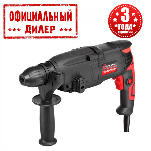 Прямой перфоратор STORM INTERTOOL WT-0154 (0.8 кВт, 2 Дж) - фото 2 - id-p223251690