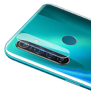 Захисне скло на камеру Clear Glass Box для Realme 5 (clear)