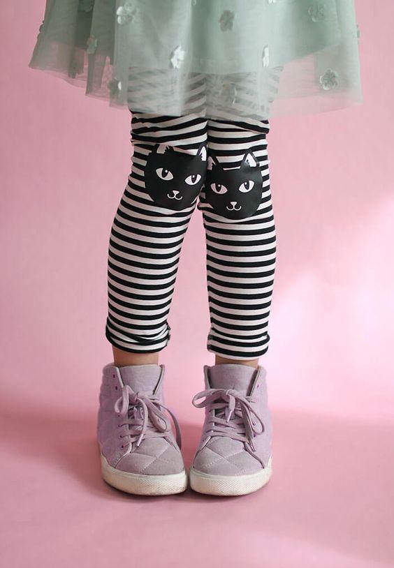 лосины оптом детские