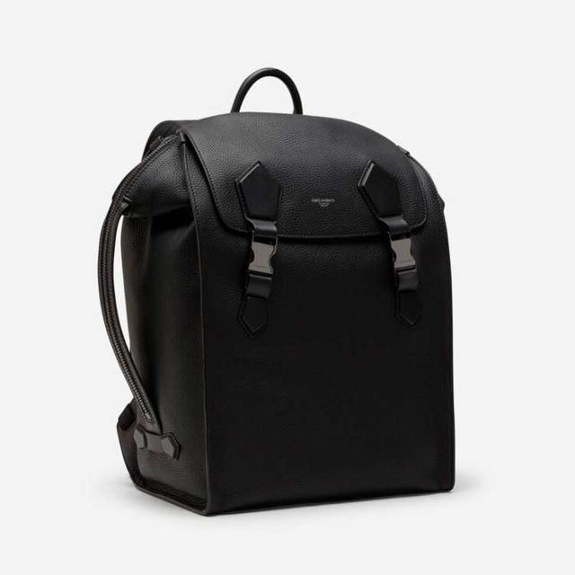 Рюкзак Dolce&Gabbana Edge з телячої шкіри Рюкзак Dolce&Gabbana Edge з телячої шкіри