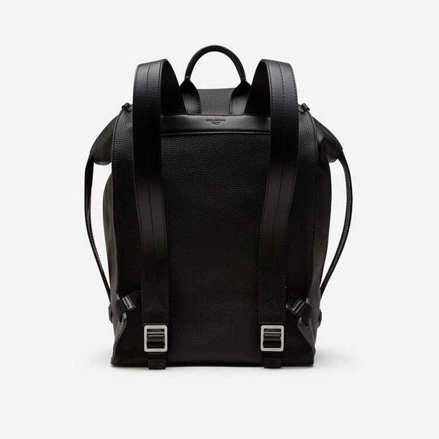 Рюкзак Dolce&Gabbana Edge з телячої шкіри Рюкзак Dolce&Gabbana Edge з телячої шкіри