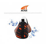 Взуття для водних та пляжних видів спорту Actos Skin Shoes (разм. 39-39,5) (Neo Black), фото 7