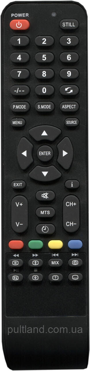 Пульт для телевізора Saturn TV LED 29HD300