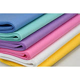 Килимок для процедур Panni Mlada 60*80 см, 50 шт., спандбонд 20 г/м, фото 2