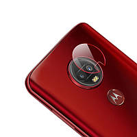 Защитное стекло на камеру Clear Glass Box для Motorola Moto G7 / G7 Plus (clear)