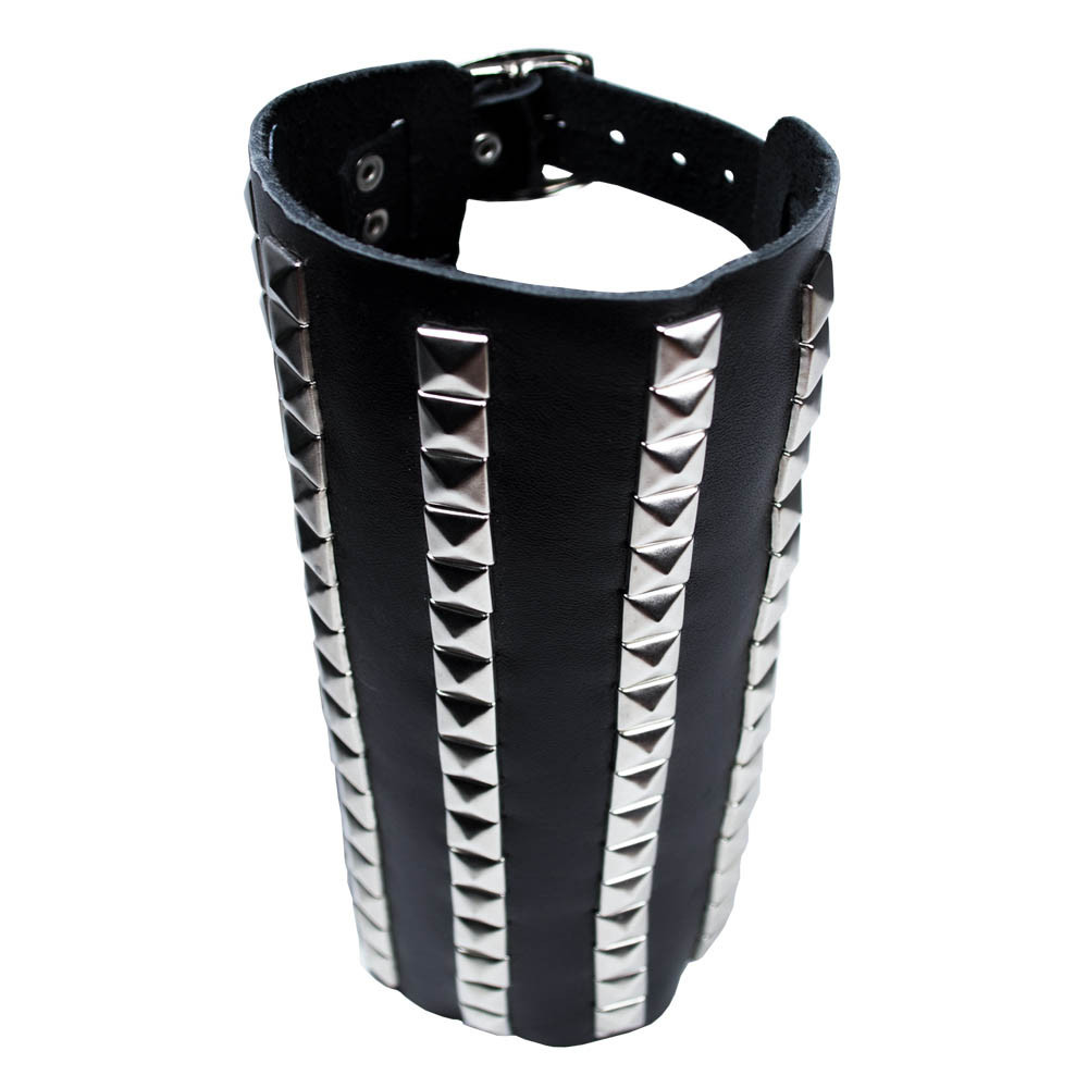 Браслет-наруч BKN-133 з пірамідками