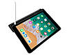 Чохол Kaku Stylus TPU для планшета Apple iPad Air / Air 2 (A1474, A1475, A1476, A1566, A1567) - Black, фото 4