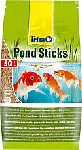 Tetra Pond Sticks 50 л основний корм для всіх ставкових риб