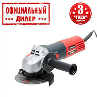 Шлифмашина угловая INTERTOOL WT-0222