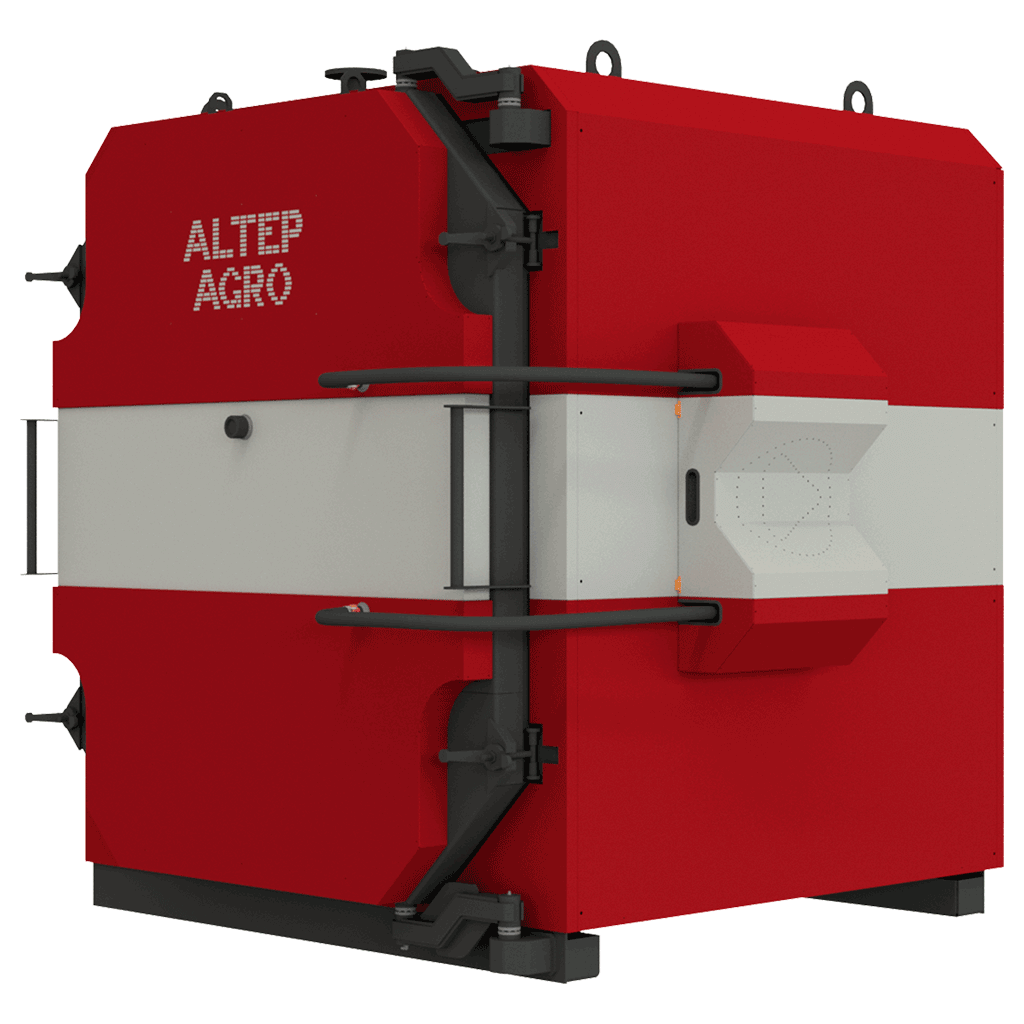 Твердопаливний котел Altep Agro 150