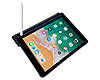 Чохол Kaku Stylus TPU для планшета Apple iPad Air / Air 2 (A1474, A1475, A1476, A1566, A1567) - Dark Blue, фото 4