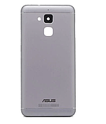 Задня кришка для Asus ZenFone 3 Max 5.5" (ZC553KL), сіра