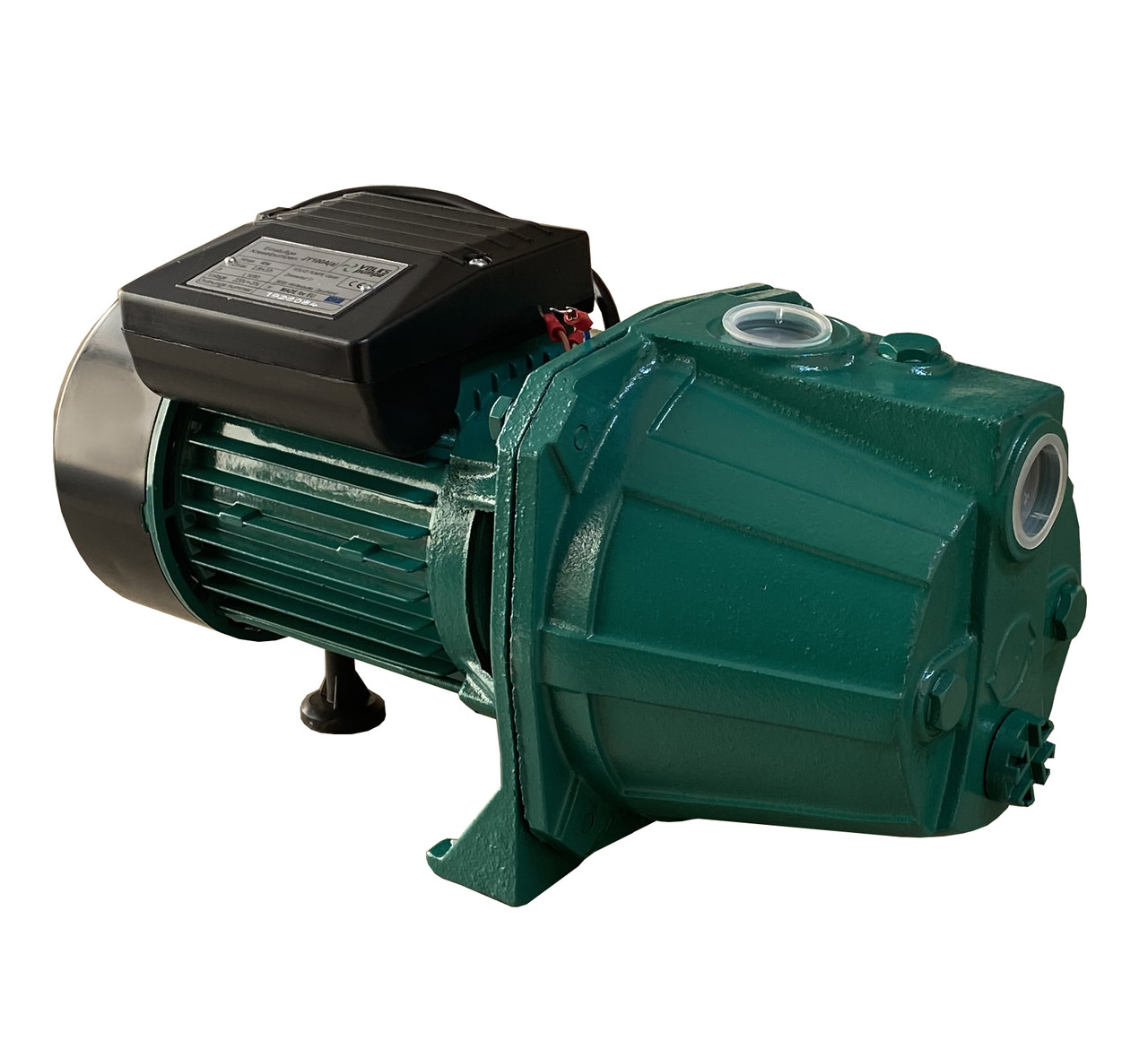Насос відцентровий VOLKS pumpe JY100A(a) 1,1 кВт чавун короткий