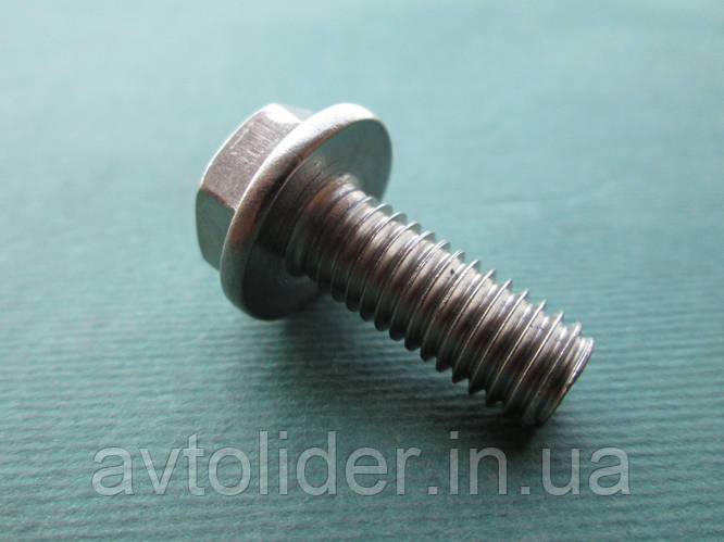 Купить DIN 6921 (ISO 1665; ISO 4162) : нержавеющий болт с шестигранной ...