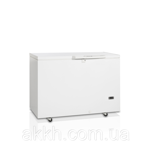 Картинка как выглядит ларь лабораторный Tefcold SE30 45-P Фото Морозильный ларь лабораторный Tefcold SE30 45-P на 300 литров