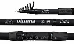 Спінінг Okuma Carbon Mixture 80%